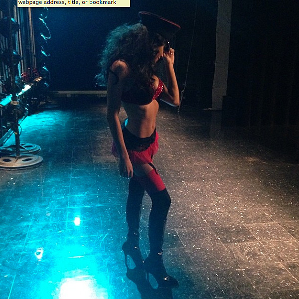 Naya Rivera, Instagram Naya Rivera, Instagram